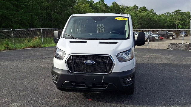Certified 2025 Ford Transit 250 Low Roof w/ Exterior Upgrade Package RWD image 3
