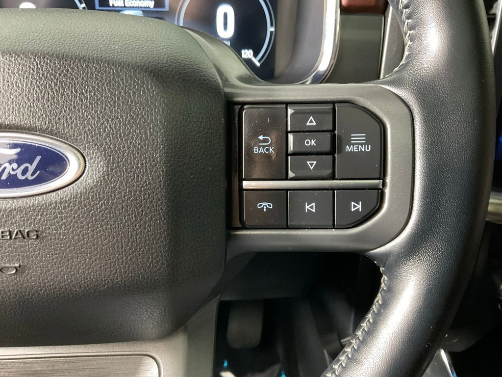 Certified 2022 Ford F150 Lariat w/ Equipment Group 502A High image 26