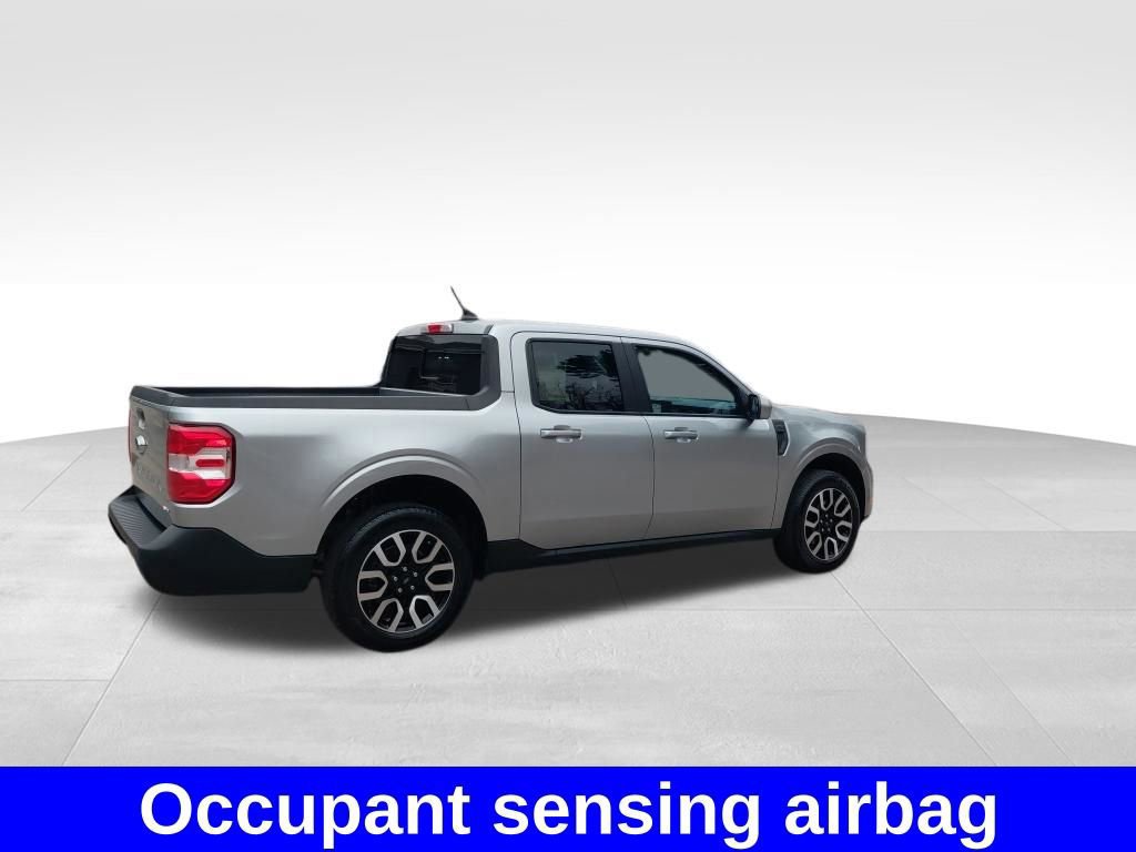 Certified 2022 Ford Maverick Lariat w/ Equipment Group 500A Standard image 6