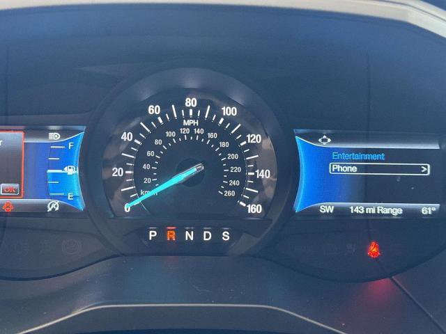 Certified 2024 Ford Edge SEL w/ Convenience Package image 28