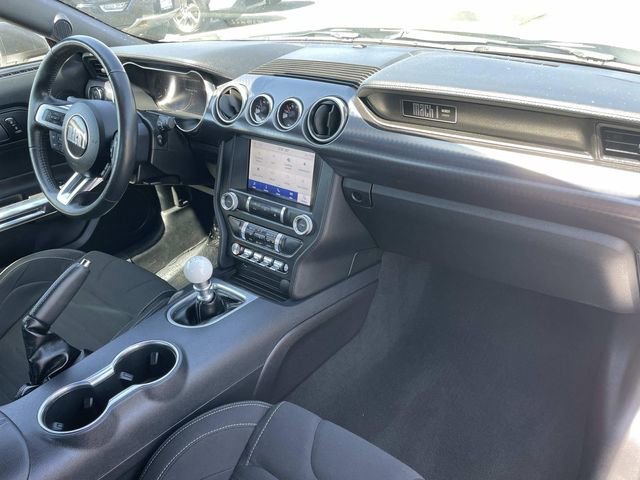 Certified 2021 Ford Mustang Mach 1 w/ Mach 1 Handling Package image 30