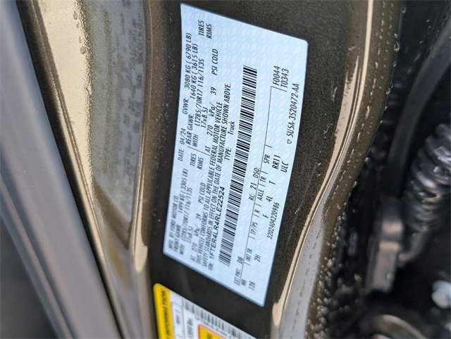 Certified 2024 Ford Ranger Raptor image 17