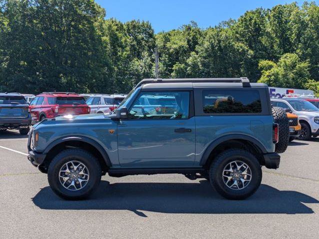 Certified 2022 Ford Bronco Badlands AWD/4WD image 6