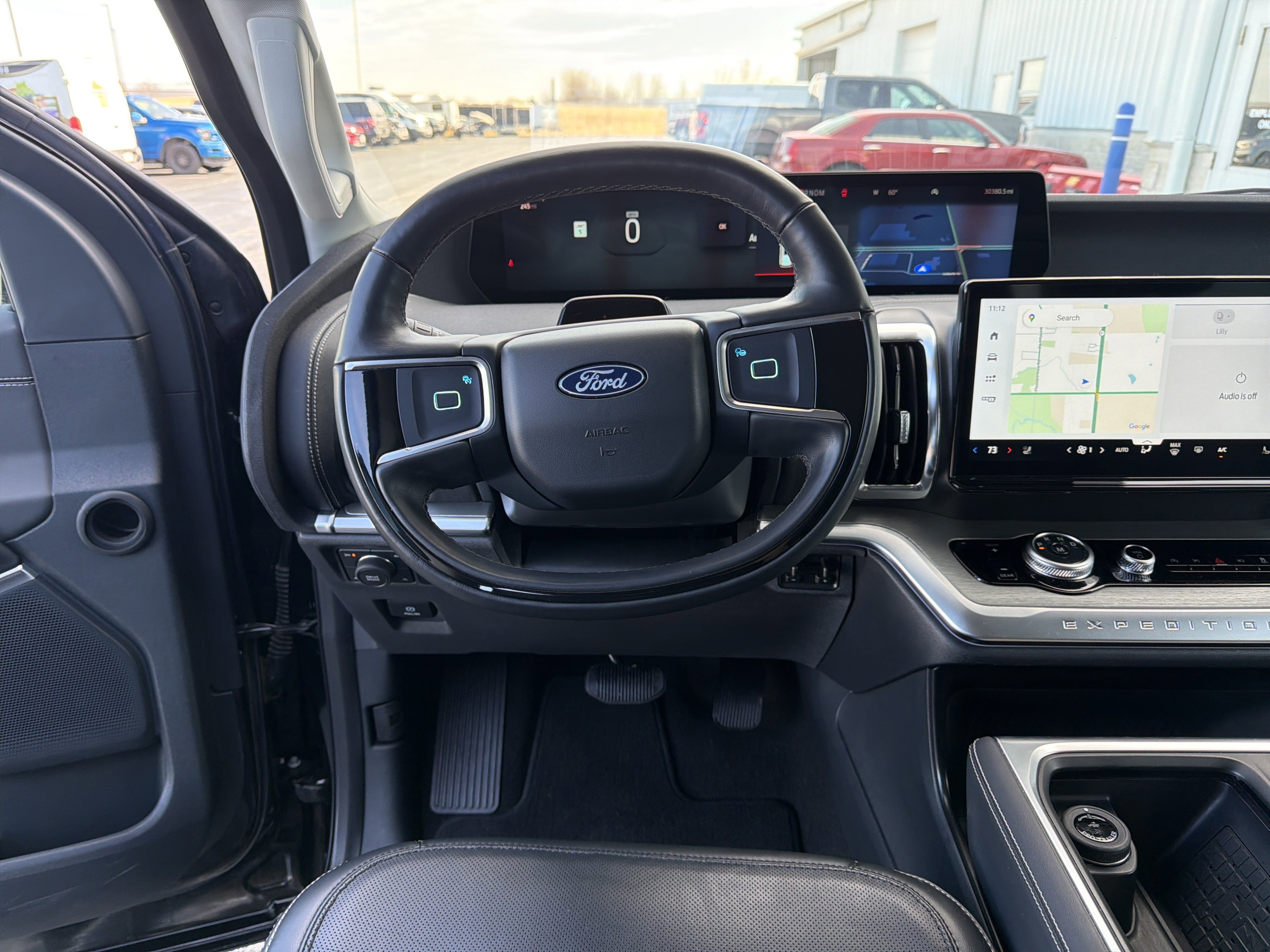 Certified 2025 Ford Expedition Max Platinum AWD/4WD image 61