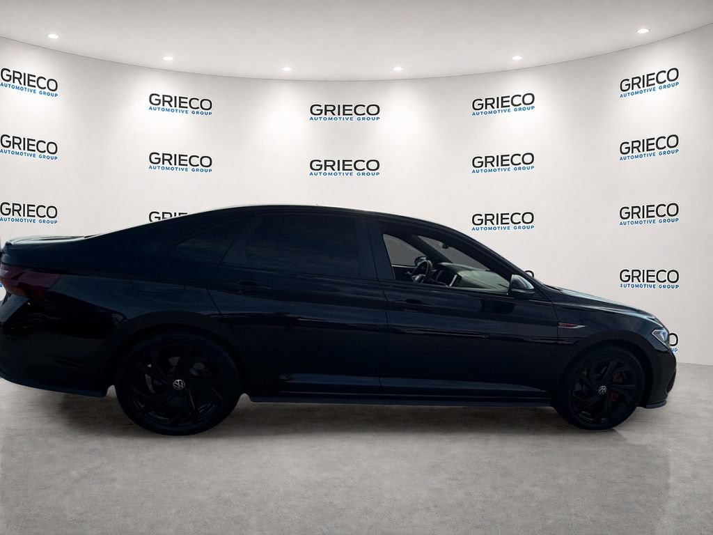 Used 2024 Volkswagen Jetta GLI Autobahn w/ GLI Black Package FWD image 8