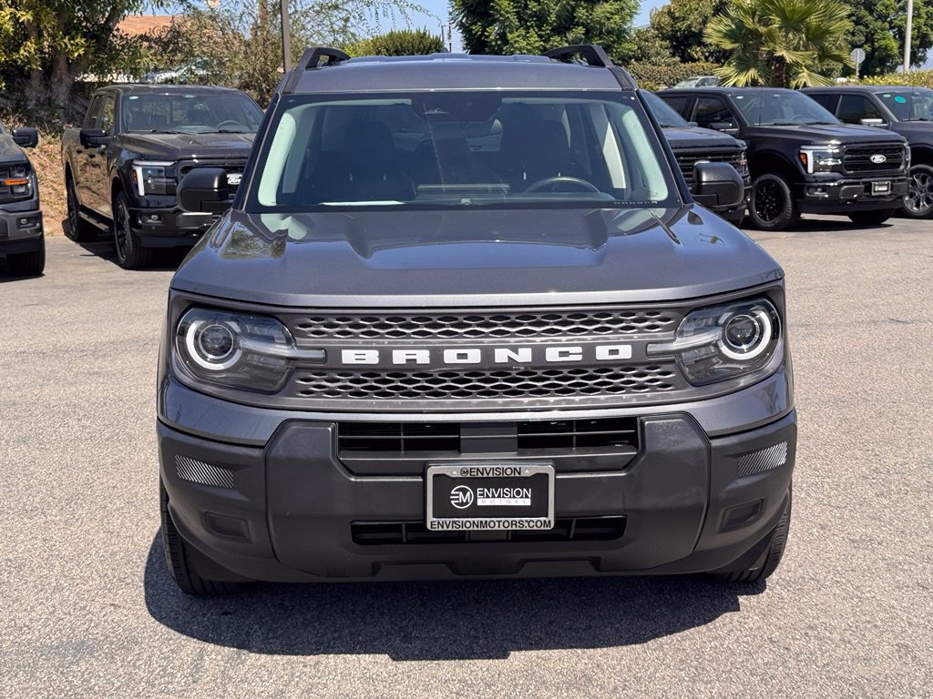 Certified 2025 Ford Bronco Sport Big Bend AWD/4WD image 6