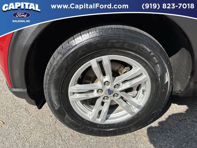 Certified 2023 Ford Explorer XLT w/ Equipment Group 202A image 12