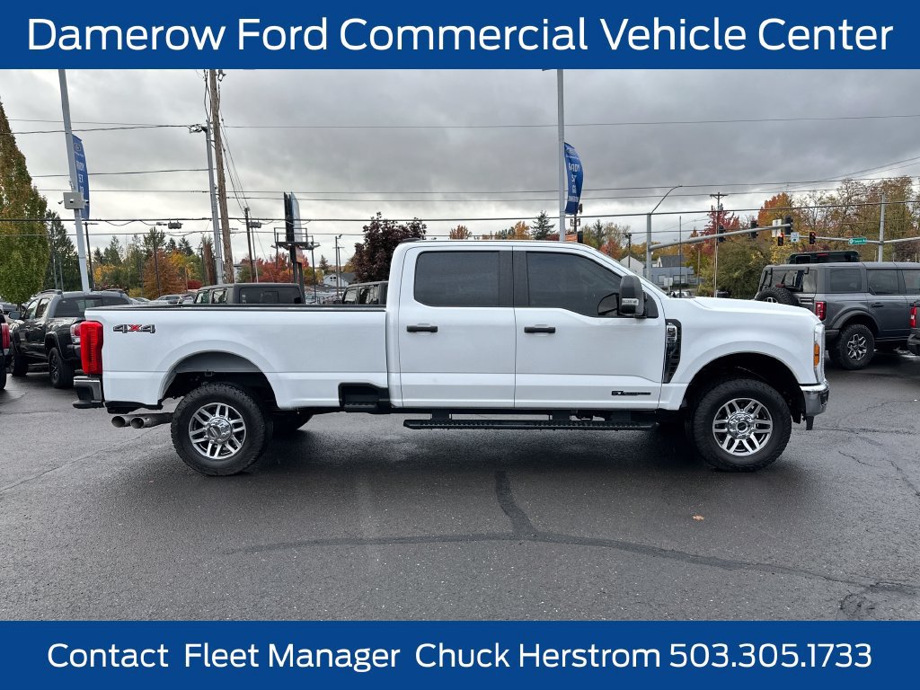 Certified 2025 Ford F350 XL w/ XL Off-Road Package AWD/4WD image 11
