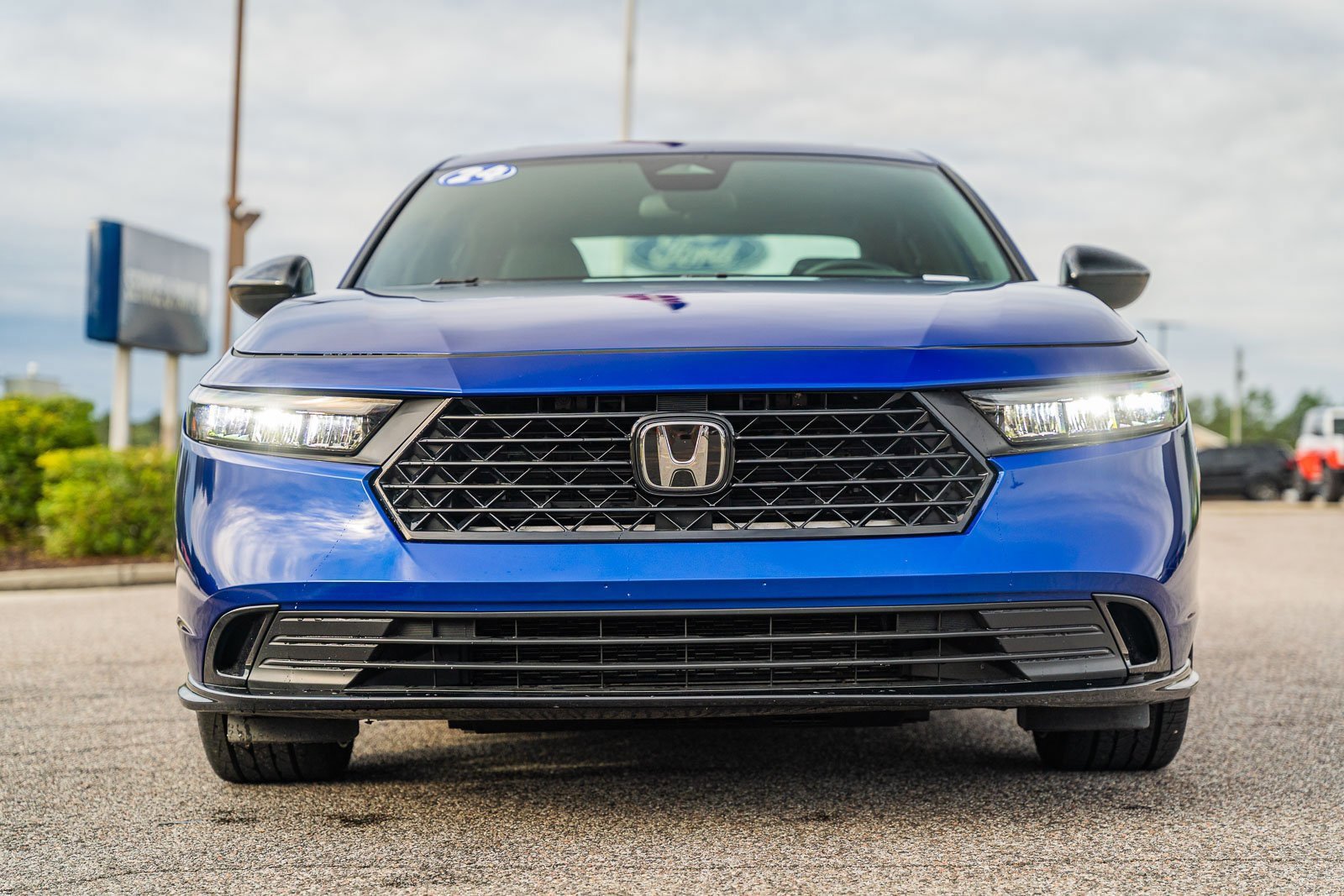 Used 2024 Honda Accord Sport image 9