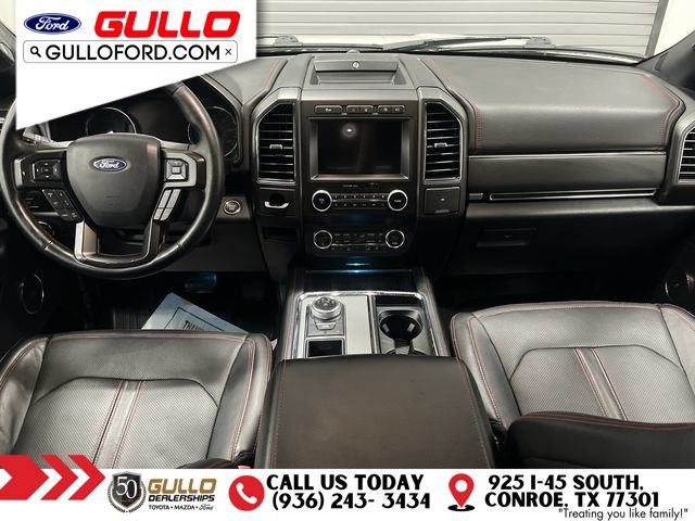 Certified 2019 Ford Expedition Limited w/ Equipment Group 303A RWD image 12
