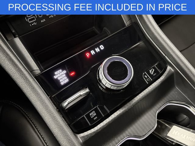 Used 2024 Jeep Grand Cherokee Limited 4xe AWD/4WD image 12