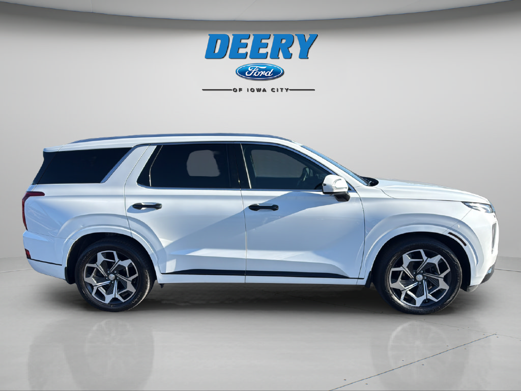 Used 2022 Hyundai Palisade Calligraphy AWD/4WD image 15