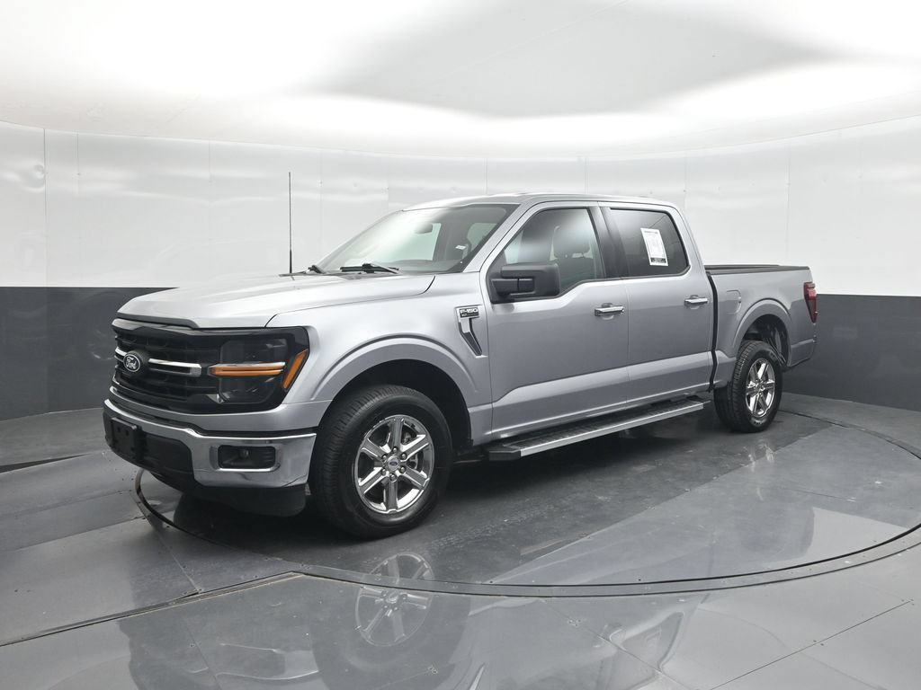 Certified 2025 Ford F150 XLT w/ Equipment Group 301A Standard RWD image 30