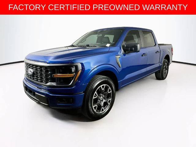 Certified 2024 Ford F150 STX