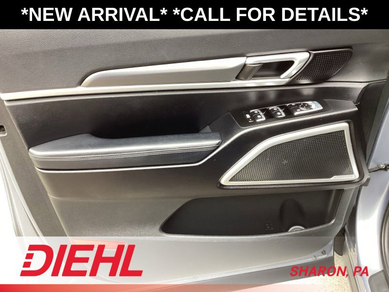 Used 2021 Kia Telluride LX AWD/4WD image 26