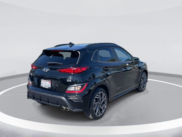 Used 2023 Hyundai Kona N Line w/ Cargo Package image 3