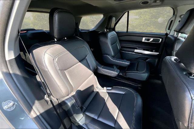 Certified 2023 Ford Explorer XLT w/ Equipment Group 202A image 26