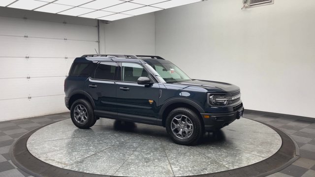 Certified 2023 Ford Bronco Sport Badlands AWD/4WD image 40