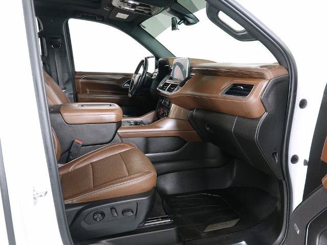 Used 2022 Chevrolet Tahoe High Country w/ Max Trailering Package AWD/4WD image 19