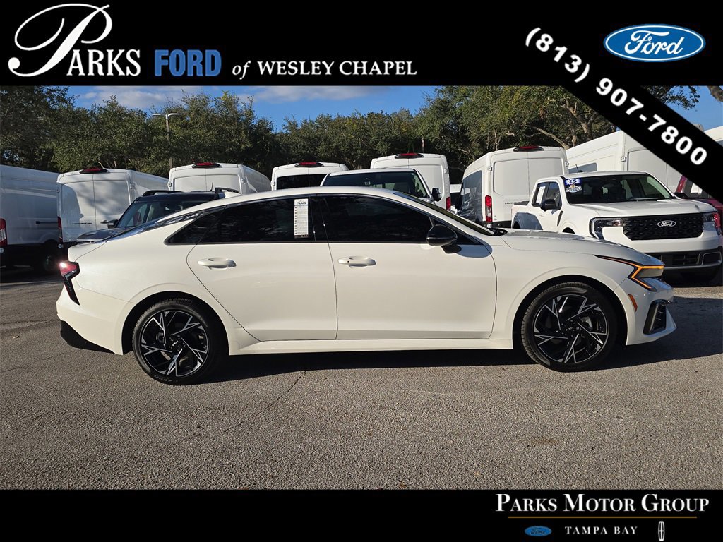 Used 2025 Kia K5 GT-Line image 2