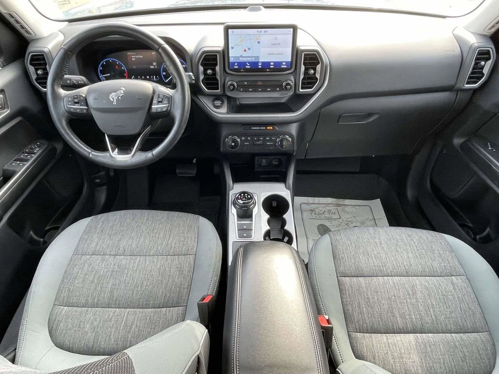 Certified 2022 Ford Bronco Sport Big Bend w/ Convenience Package image 11
