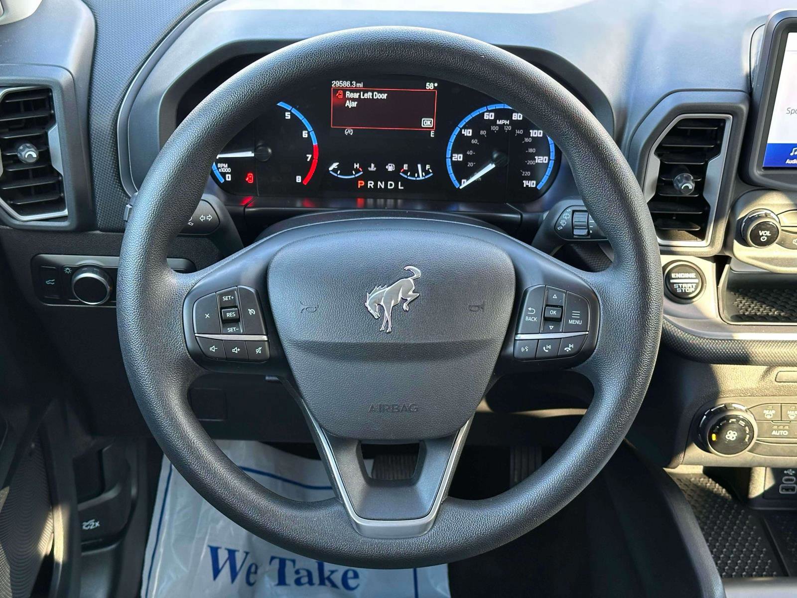 Certified 2024 Ford Bronco Sport Big Bend image 14