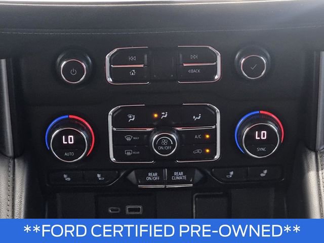 Used 2021 Chevrolet Tahoe LT AWD/4WD image 22