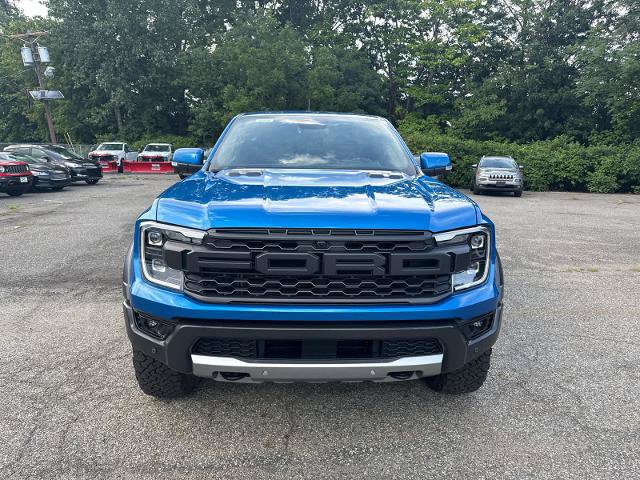 Certified 2025 Ford Ranger Raptor AWD/4WD image 2