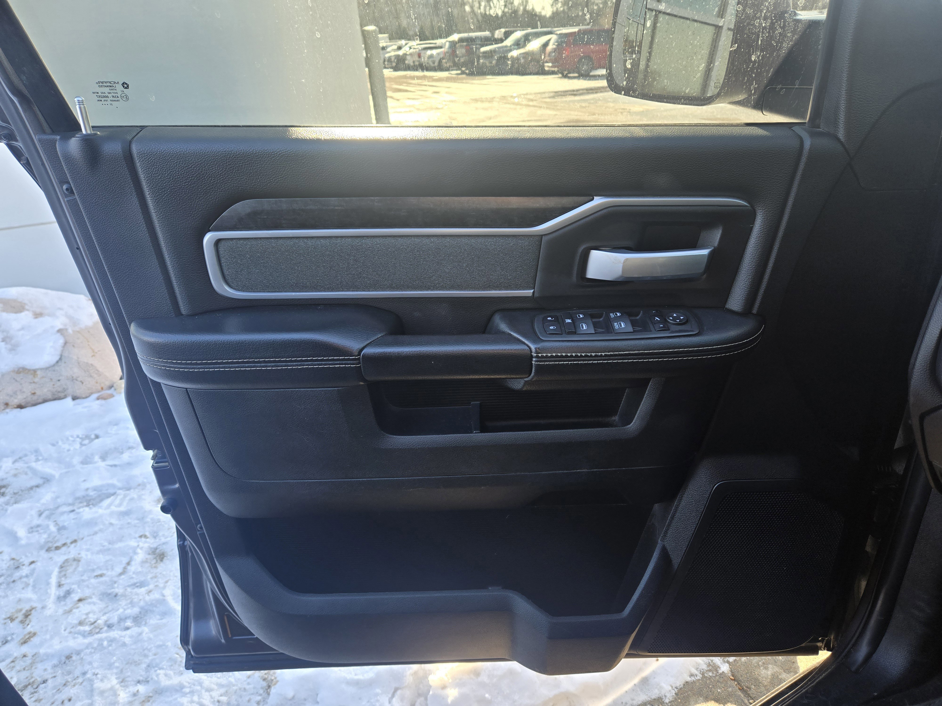 Used 2022 RAM 3500 Big Horn w/ Level B Equipment Group image 21