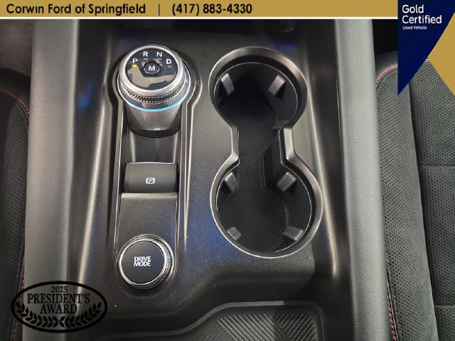 Certified 2025 Ford Explorer ST w/ Sun And Sound Package AWD/4WD image 31