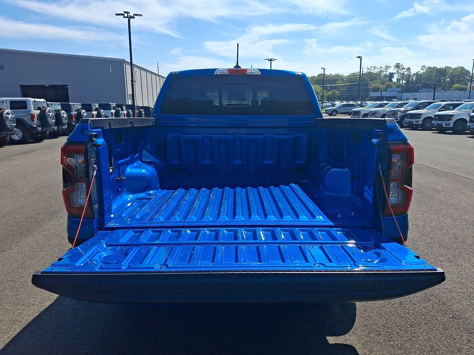 Certified 2024 Ford Ranger XLT w/ Equipment Group 301A High AWD/4WD image 28