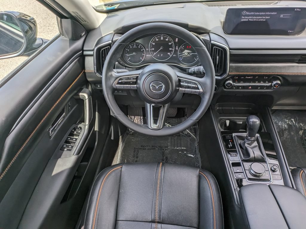 Used 2024 MAZDA CX-50 AWD 2.5 S w/ Premium Plus Pkg image 17