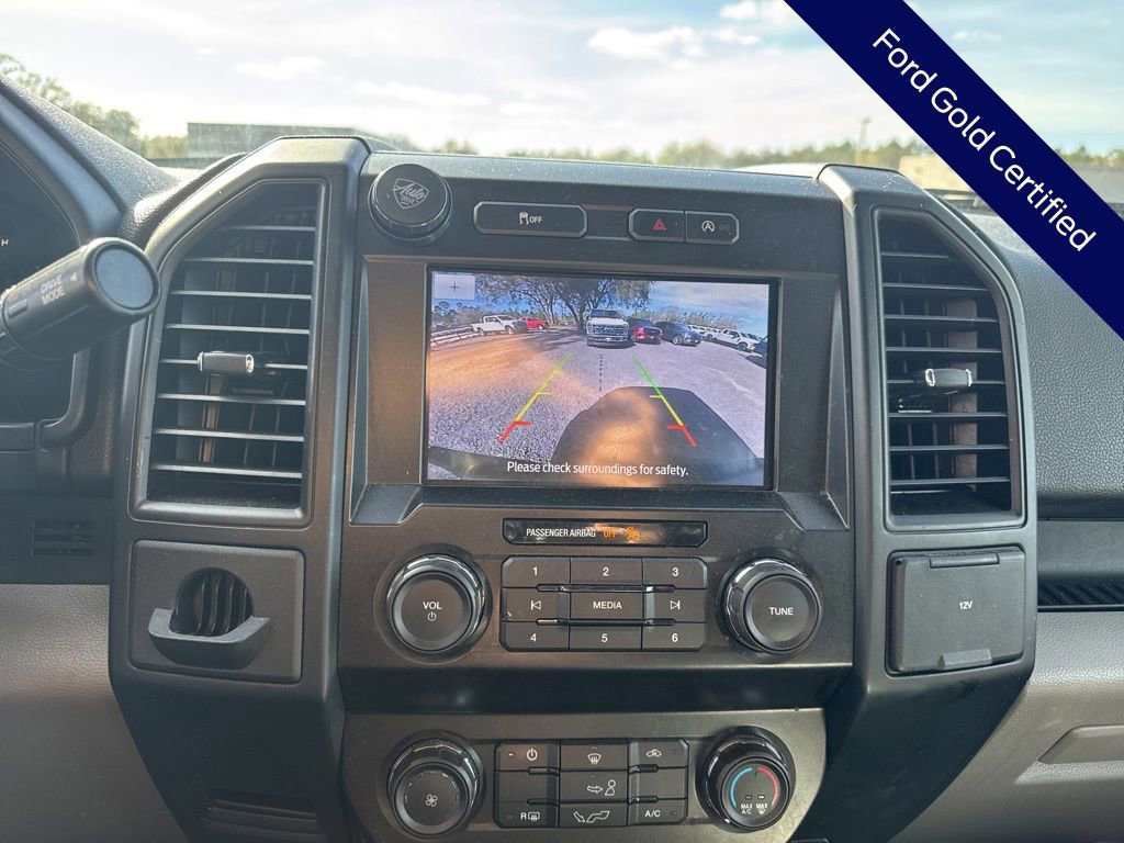 Certified 2020 Ford F150 XL w/ Equipment Group 101A Mid image 16