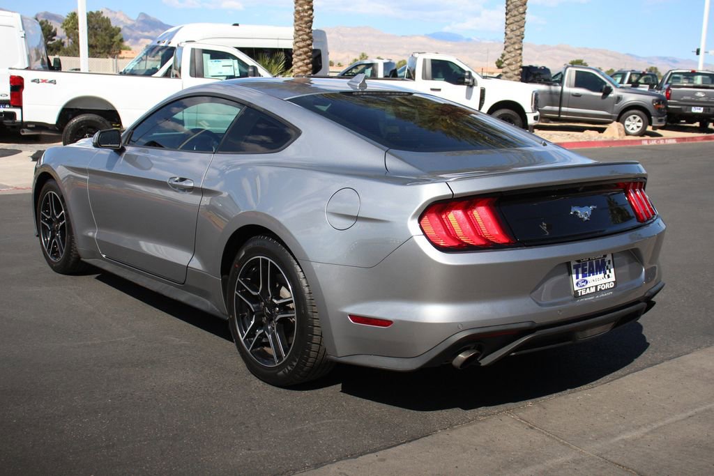 Certified 2023 Ford Mustang Premium RWD image 5