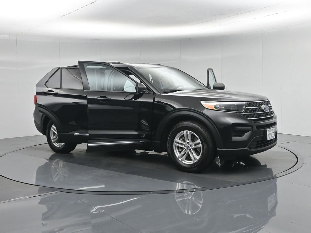 Certified 2022 Ford Explorer XLT image 58