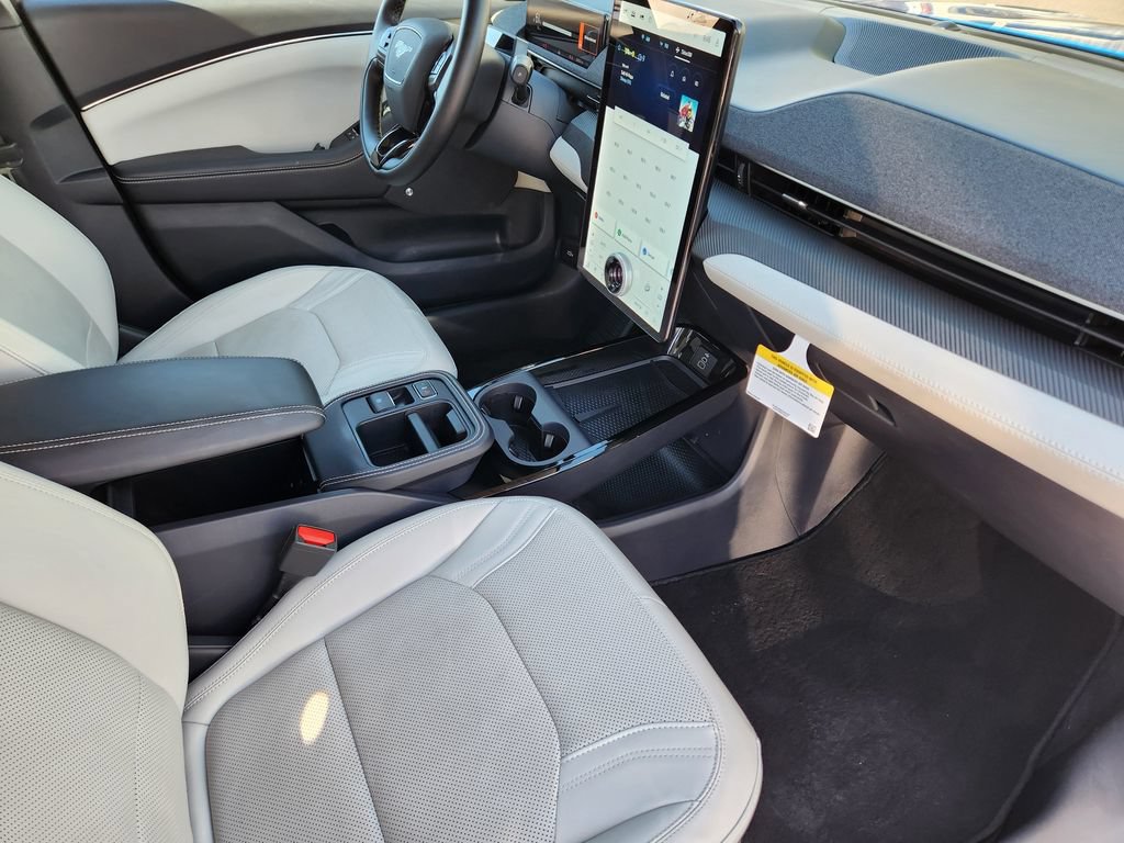Certified 2025 Ford Mustang Mach-E Premium AWD/4WD image 19