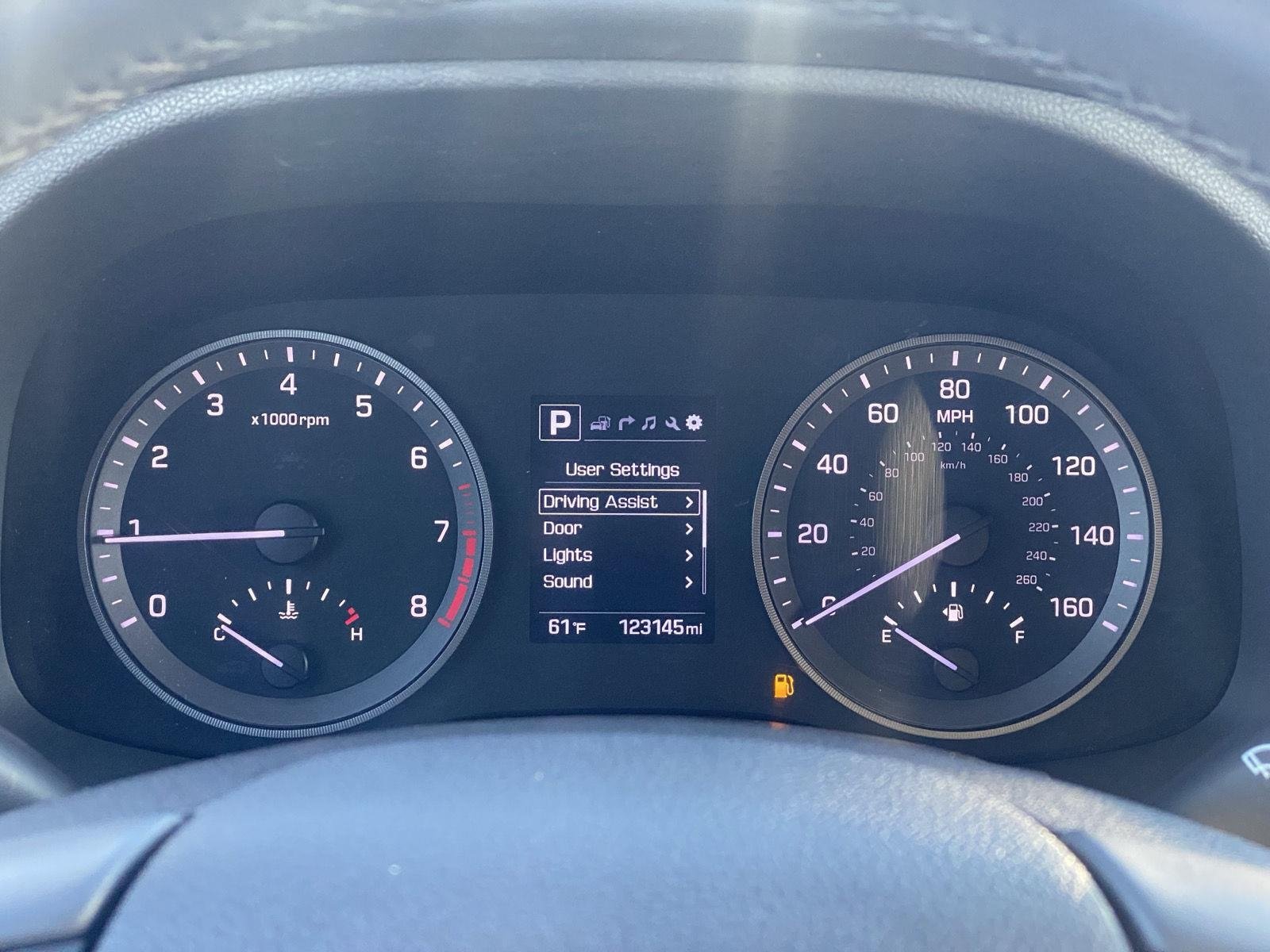 Used 2018 Hyundai Tucson SEL Plus FWD image 15