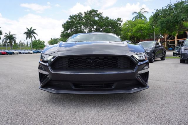 Certified 2023 Ford Mustang Premium w/ Equipment Group 201A RWD image 25