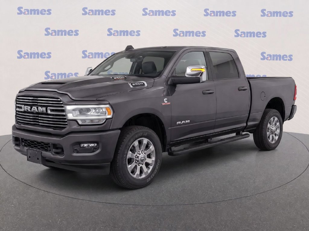 Used 2023 RAM 2500 Laramie AWD/4WD image 2