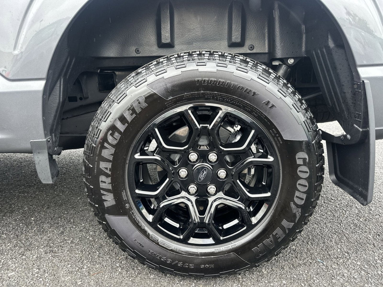 Certified 2025 Ford F150 STX AWD/4WD image 20