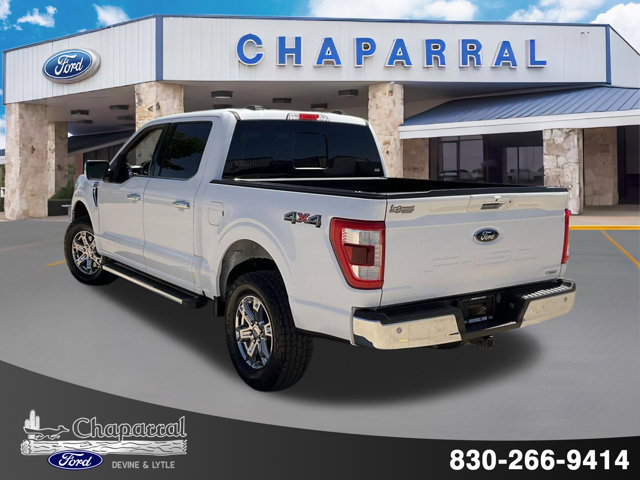 Certified 2023 Ford F150 Lariat AWD/4WD image 4