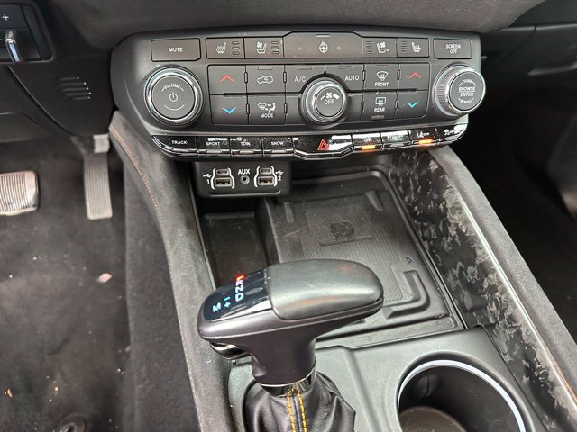Used 2023 Dodge Durango R/T w/ Hemi Orange Plus Package AWD/4WD image 21