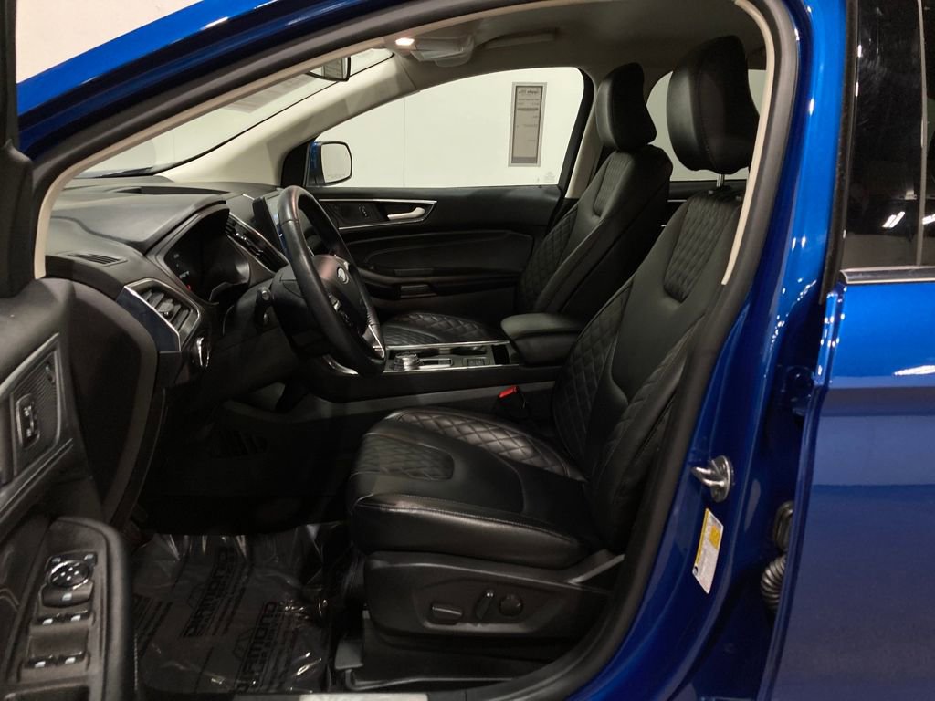 Certified 2024 Ford Edge Titanium image 20