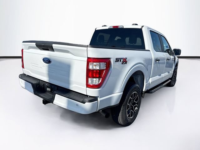 Certified 2023 Ford F150 XL w/ STX Appearance Package AWD/4WD image 10