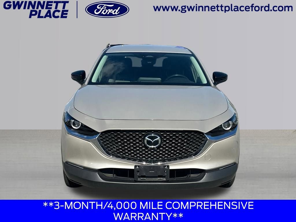 Used 2024 MAZDA CX-30 AWD 2.5 S w/ Select Sport Pkg image 2