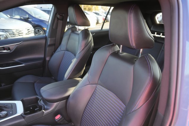 Used 2022 Toyota RAV4 XSE image 10