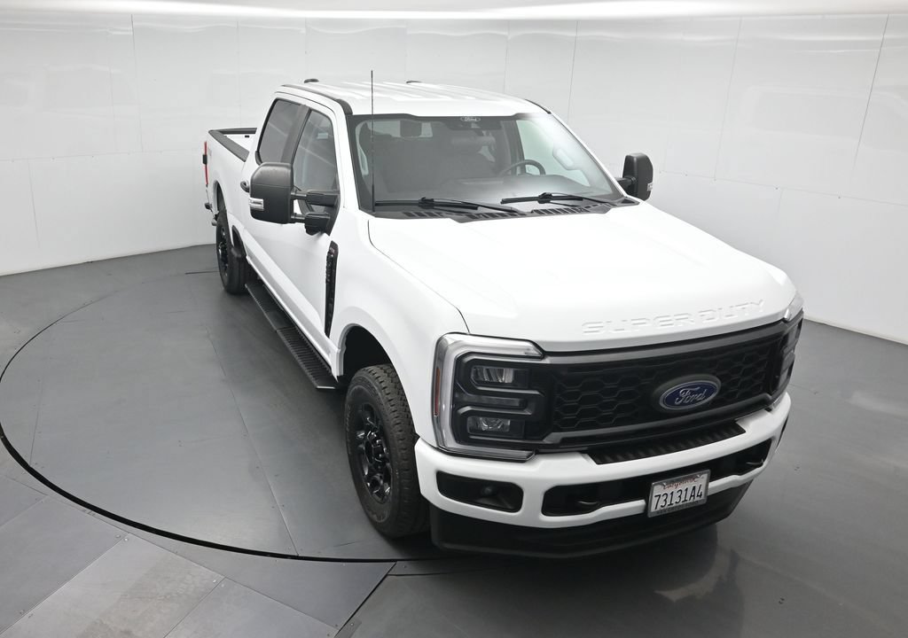 Certified 2024 Ford F250 XL w/ STX Appearance Package AWD/4WD image 38