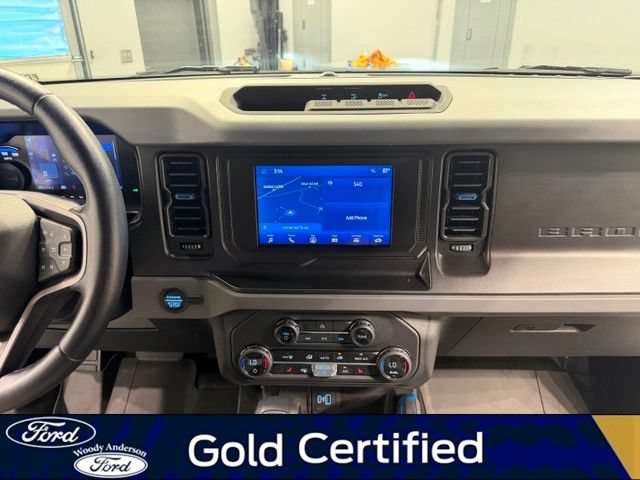 Certified 2023 Ford Bronco Black Diamond AWD/4WD image 15