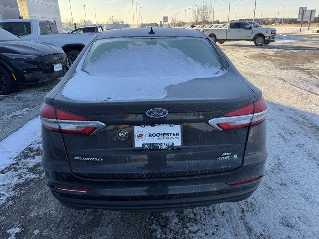 Certified 2019 Ford Fusion SE image 39