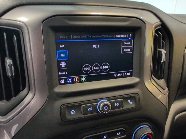 Used 2023 Chevrolet Silverado 1500 Custom image 19